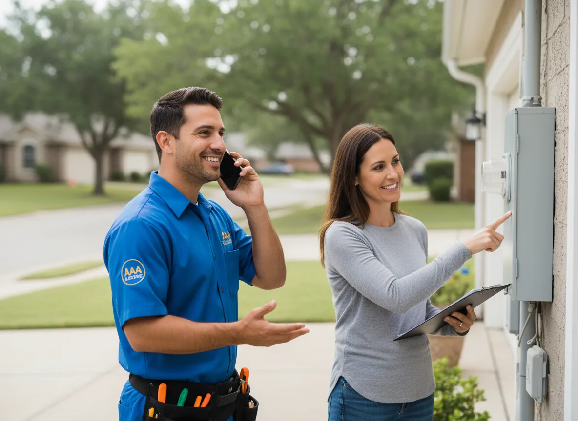Electrical Repair Hometown, IL FAQs