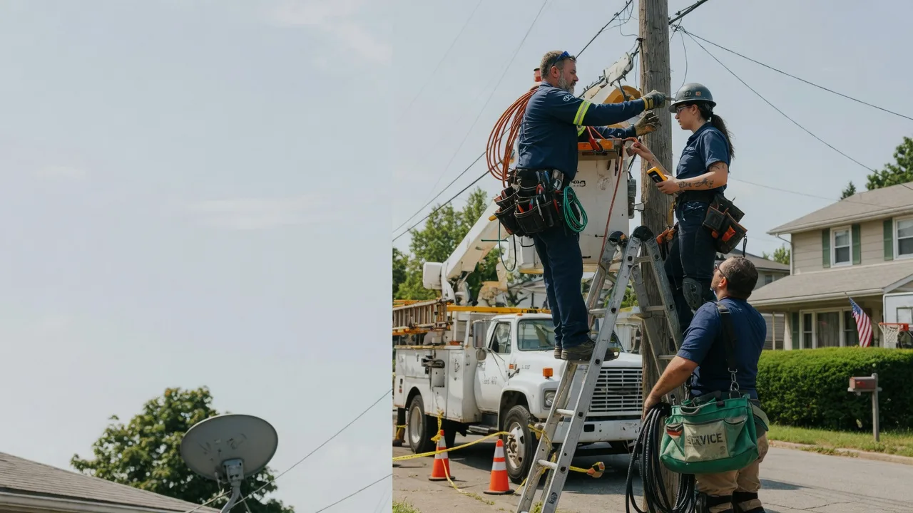 Electrical Repair in Hometown, IL near me
